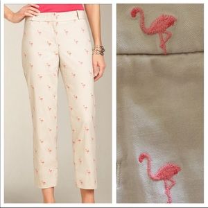 talbots dachshund pants